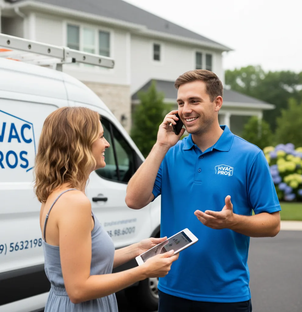 Cobra HVAC customer support in Mountain View